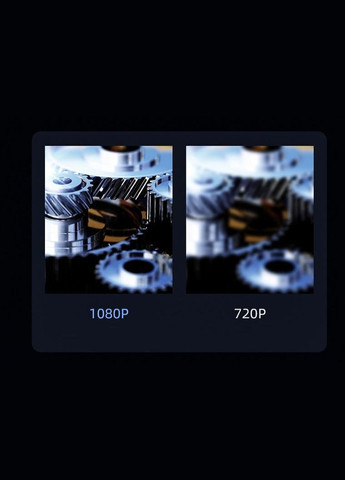 Эндоскоп автомобильный с монитором 4.3" ZCF К1 8 мм с жестким кабелем 1 м (R051157) IPS (349844817)