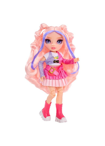 Лялька серії Junior High Rockband Белла, з аксесуарами, 23 см () Rainbow High 565659 (360602249)
