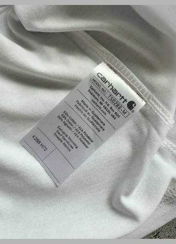 Футболка Carhartt No Brand (330746941)