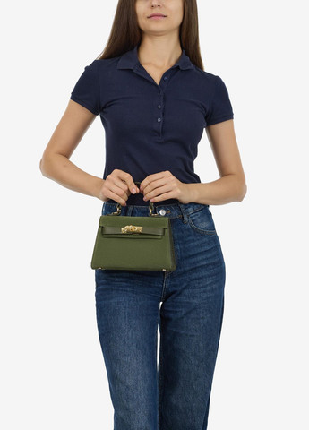 Сумка жіноча шкіряна крос-боді маленька Сrossbody Regina Notte (366289396)