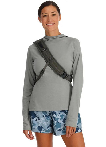 Рюкзак Tributary Sling Pack 44.5 Basalt Simms (341540367)