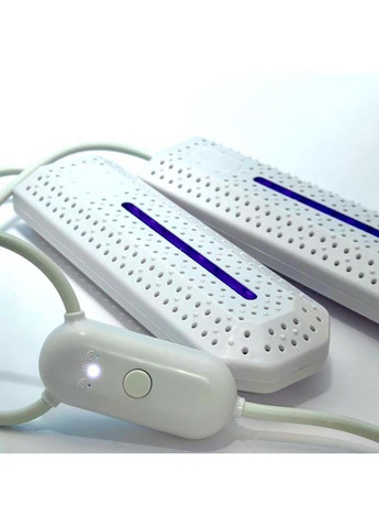 Сушилка для обуви Shoes Dryer от розетки и таймером White No Brand (365623591)