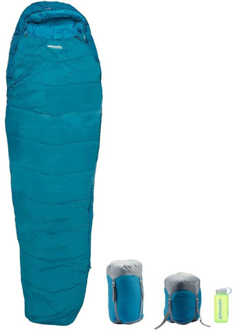 Спальный мешок Trekking 190 2020 R ц:petrol Pinguin (316448423)