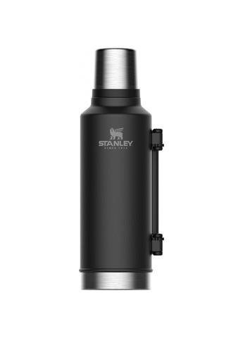 Термос Legendary Classic Matte Black 1.9 л (10-07934-004) Stanley (373638183)