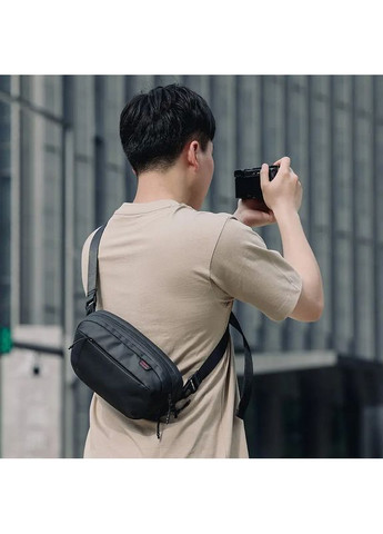 Сумка (BP08) Black (B009GBB1) Ulanzi TRAKER Travel Chest Bag (372840819)