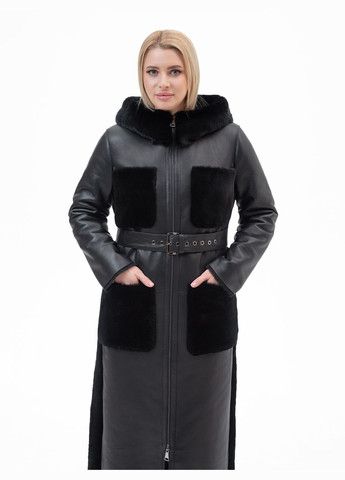 Жіноча натуральна дублянка Fabio Monti (322185916)