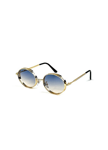 Сонцезахисні окуляри Еліпси чоловічі 414-181 LuckyLOOK 414-181м (289360207)