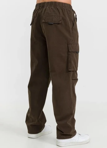 Чоловічі штани Карго Baggy з паском в поясі X hey (394700995)