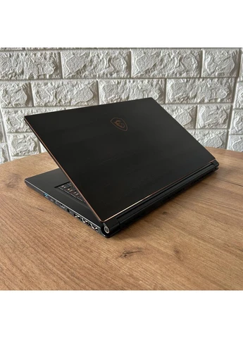 Ігровий ноутбук Б-клас GS65 8RF Stealth Thin / 15.6" (1920x1080) IPS / Intel Core i7-8750H (6 (12) ядер по 2.2 - 4.1 GHz) / 16 MSI (398143907)