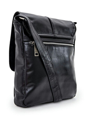 Чоловіча шкіряна сумка-месенджер 22х25.5х4 см TARWA (315871182)