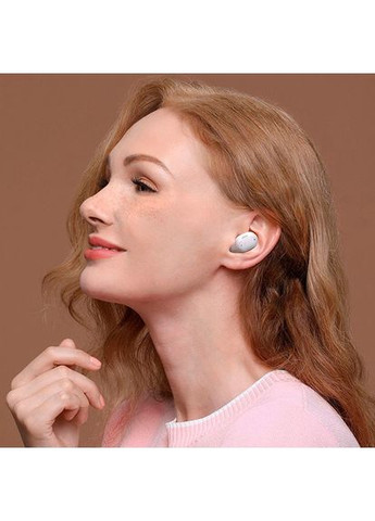 Бездротові навушники Bluetooth Encok True Wireless Earphones WM01 Plus White Baseus (368698443)