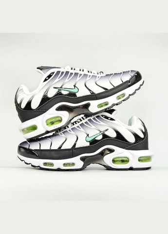 Серые демисезонные кроссовки мужские и женские nike air max tn plus grey \ найк аир макс тн плюс серые No Brand