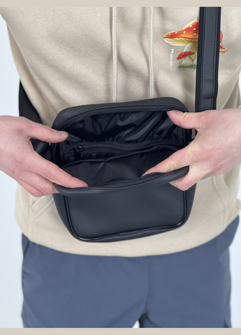 Мужская сумка барсетка через плечо мессенджер матовая ToBeYou base (280930887)