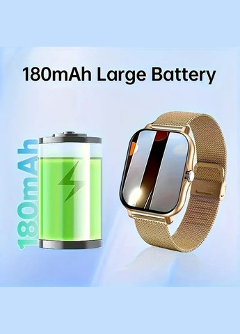 Смарт-часы Chronex бежевого цвета No Brand (315697565)