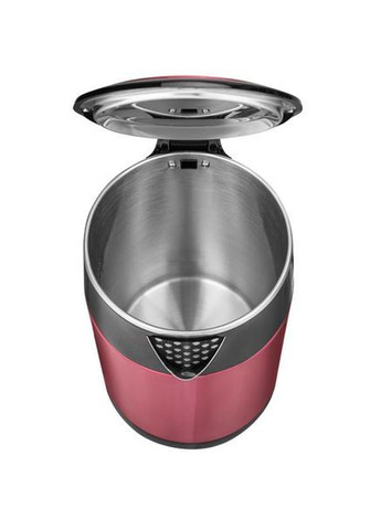 Электрочайник Smurfett SE2232, 2,5 л, 1500 Вт – красный металлический корпус No Brand - (364550132)