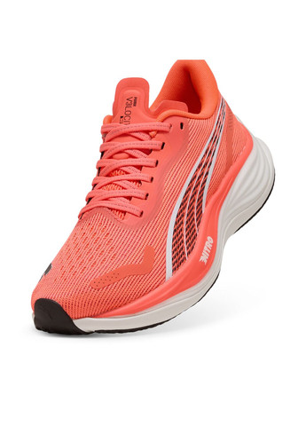 Кроссовки Velocity NITRO™ 3 Women's Running Shoes Puma красные всесезоны (338791957)