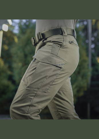 Штаны Patriot Gen.II Flex Dark Olive () M-TAC (303414163)