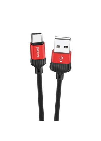 Дата кабель BX28 Dignity USB to Type-C (1m) Borofone (291878901)
