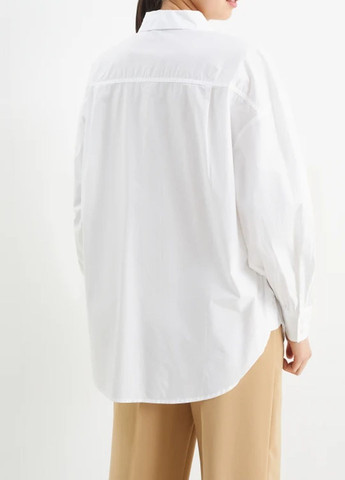 Белая блузка C&A