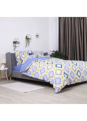 Постільна білизна Happy Sleep Блакитна дюна, 50x70 ТЕП (363133233)