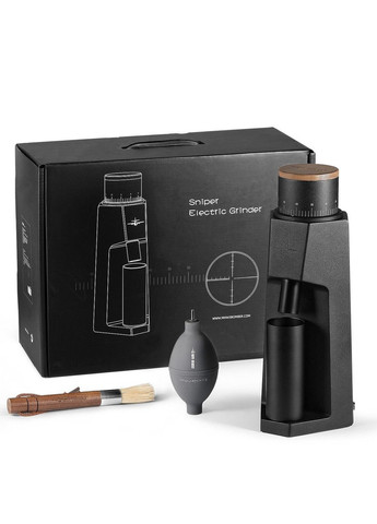 Кофемолка Sniper Electric Coffee Grinder электрическая (R-G5867B-VS) MHW-3BOMBER (303420729)