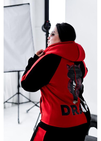 Спортивний костюм на флісі унісекс стильний No Brand (371653282)