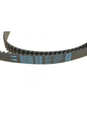 Ремень зубч. ГРМ 148x25.4 (Выр-во) 94196 Dayco (360500769)