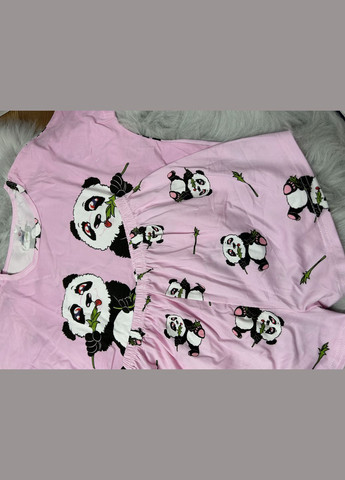 Рожева всесезон жіноча піжама Saimeiqi