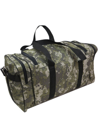 Небольшая дорожная сумка 26862 22л пиксель ВСУ Wallaby (297643150)