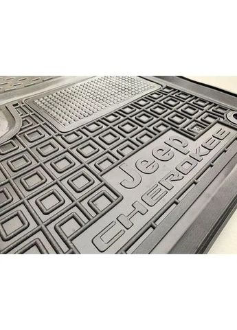 Коврики в салон Jeep (2014-) (KL) ( ) Avto-Gumm Cherokee (392263930)