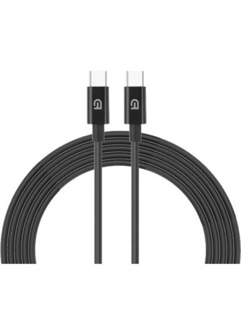 Дата кабель USBC to USB-C 1.2.0m ABMM093BL black (ARM64371) ArmorStandart usb-c to usb-c 1.2.0m abmm093bl black (268143839)