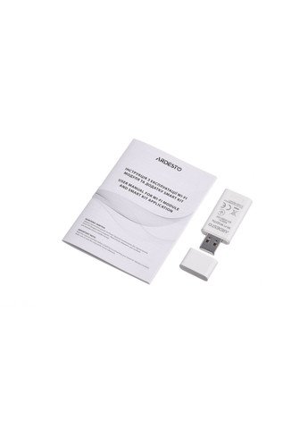 Кондиционер ACM-24INV-R32-WF-AG-S 70м2 инвертор 24000BTU 7.0кВт A++/A+ -15°С Wi-Fi R32 белый Ardesto (360795969)