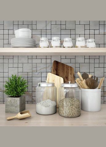 Самоклеющаяся PET мозаика 30*30CM*4MM D (3DPanda-1656) Sticker Wall (323154674)