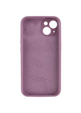 Чохол Silicone Case Full Camera Protective (AA) для Apple iPhone 14 (6.1") Epik (295132836)