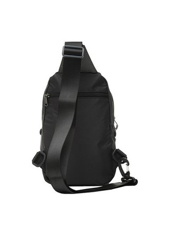 Рюкзак мужской 2802-05 черного цвета. Fouvor (336377518)