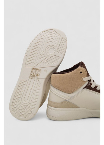 Кросівки жіночі зимові на хутрі Stilli 248RAD500 бежеві зими (366031816)