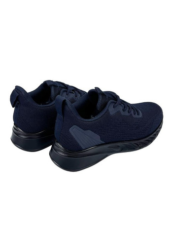 Синие кроссовки мужские текстильные синие 10203-5 No Brand