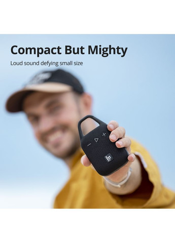 Акустична система Mirtune H1 Black (1117206) Tronsmart (370615051)