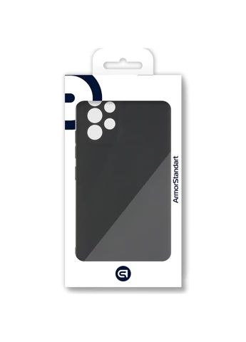 Чехол Matte Slim Fit для Samsung A53 5G (A536) Camera cover Black (ARM60889) KLB ArmorStandart (390137613)