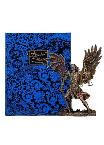 Статуэтка подарочная из полистоуна "Суд нефилимов" (25 см) | Подарок для любителей мифологии Handmade 77935A4 (370206458)