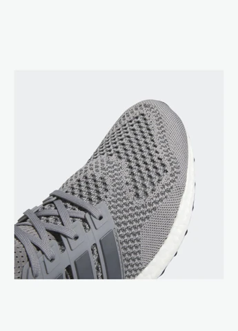 Темно-сірі кросівки ultraboost 1.0 sportswear hq4200 adidas