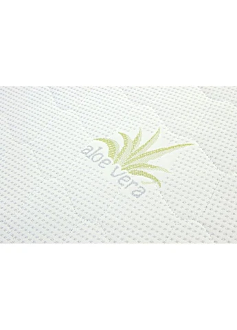 Наматрацник №1034 Alberto Bamboo Strong Aloe Vera 90х200 см (2200001503014) Mirson (314958034)