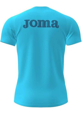 Бірюзова чоловіча футболка бірюзовий Joma