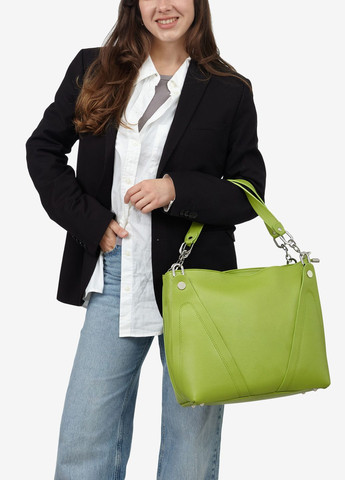 Сумка жіноча шкіряна шоппер велика Shopper Regina Notte (293977473)