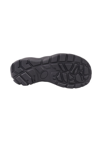 сандали мужские черные текстиль Restime