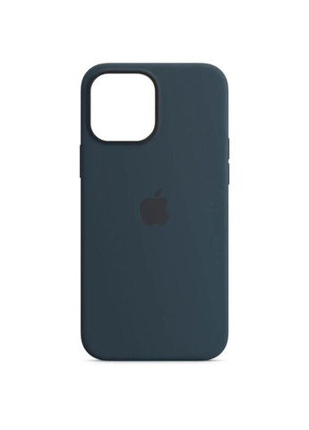Панель Silicone Case для Apple iPhone 13 Pro Max (ARM60963) ORIGINAL (265532841)
