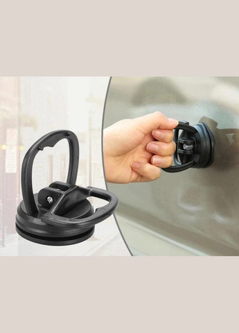 Присоска вакуумна для видалення вм'ятин на авто 5,5 см Чорний (VI050816) Bodasan (317297165)