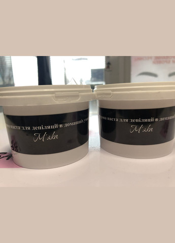 Сахарная паста для депиляции в домашних условиях мягкая 500 г Панночка (314932789)