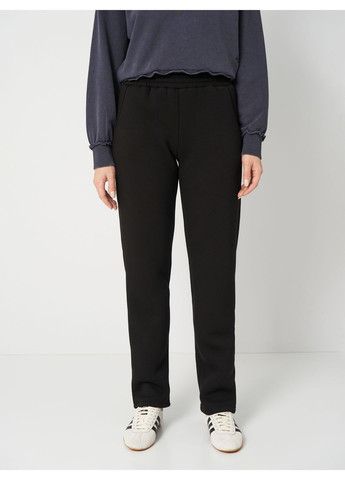 Штани прямі теплі спортивні жіночі Malta (370270001)