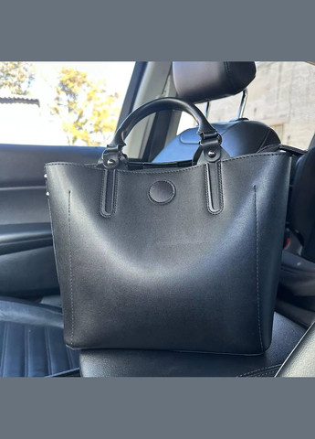 Сумка жіноча замшева велика PTR No Brand (317764110)